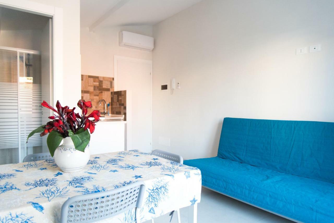 Casa Vacanze Albora Punta Secca Buitenkant foto