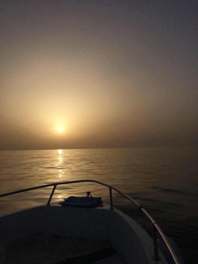 Casa Vacanze Albora Punta Secca Buitenkant foto